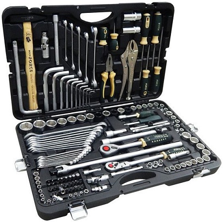 Универсальный набор инструментов RockForce 41421-5 142 предмета