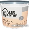 Краска Haus Master Интерьерная 3 л (белый матовый)