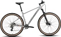 Велосипед Hagen Zero 8 27.5 M 2025 (серый глянец)