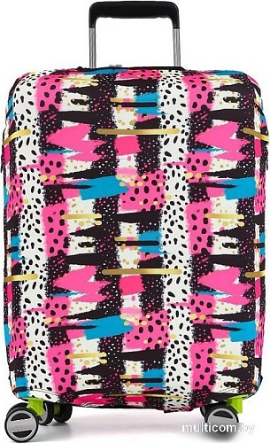 Чехол для чемодана Fabretti W1075-S