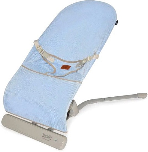 Шезлонг Nuovita Pulito PL1 (лазурный)