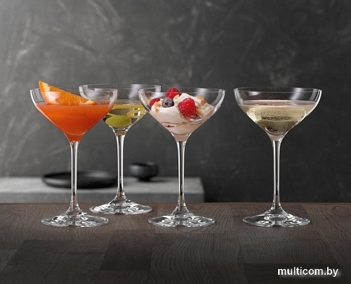 Набор бокалов для шампанского Spiegelau Special Glasses 4710050 (4 шт)