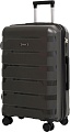 Чемодан-спиннер Pride PP-9602 (S, серый)