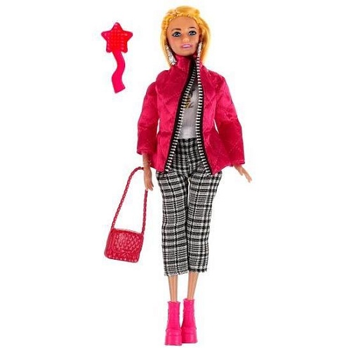 Кукла Карапуз София 66001-F11-S-BB