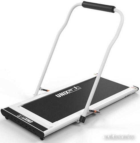Электрическая беговая дорожка Unixfit R-300C (белый)