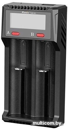 Зарядное устройство Fenix ARE-D2