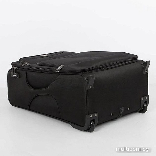 Чемодан Grott 338-1005/3-28 (черный)