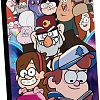 Картина по номерам Disney Гравити Фолз 9302158