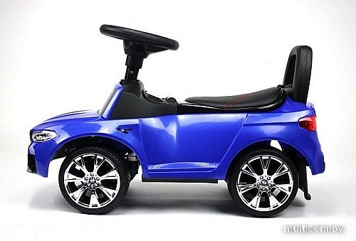 Каталка RiverToys BMW M5 A999MP-D (синий)