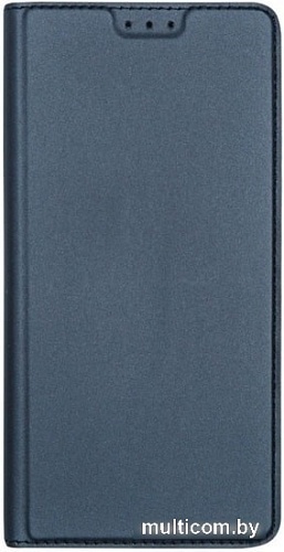 Чехол VOLARE ROSSO Book Case для Samsung Galaxy A11 (черный)