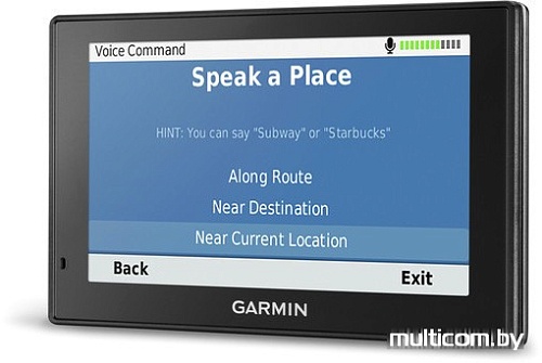 GPS навигатор Garmin DriveSmart 51 LMT-D