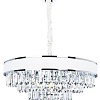 Подвесная люстра Arte Lamp Diadem A1002LM-8CC