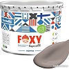 Краска Finntella Foxy Lapselli Matte Ontto F-50-1-3-FL214 2.7 л (коричневый)