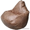 Кресло-мешок Flagman Груша Г2.3-111 (коричневый)