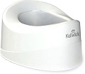 Детский горшок Kidwick Мини KW010101 (белый)