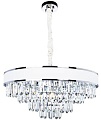 Подвесная люстра Arte Lamp Diadem A1002LM-8CC