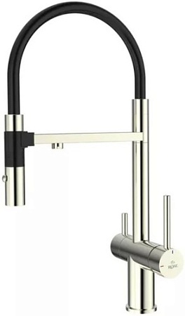 Смеситель Rose R958L (сатин)