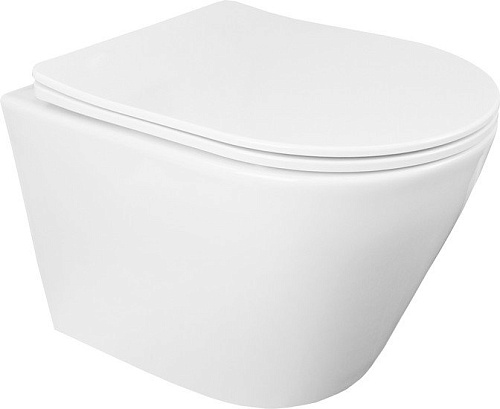 Унитаз подвесной Loranto Krosa 87266