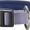 Ошейник Hunter Collar Neoprene VP 63965 (40/S-M, синий)