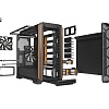 Корпус be quiet! Silent Base 601 BGW25 (черный/оранжевый)