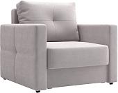 Кресло-кровать Mio Tesoro Эрик (Velutto 16, бежевый)