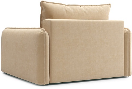 Кресло-кровать Mio Tesoro Кросби М1 (Velutto 59)