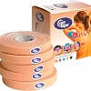 Тейп CureTape Classic 1 см x 5 м 160929 (нейтральный)