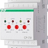 Реле напряжения Евроавтоматика F&amp;F CP-731 EA04.009.005