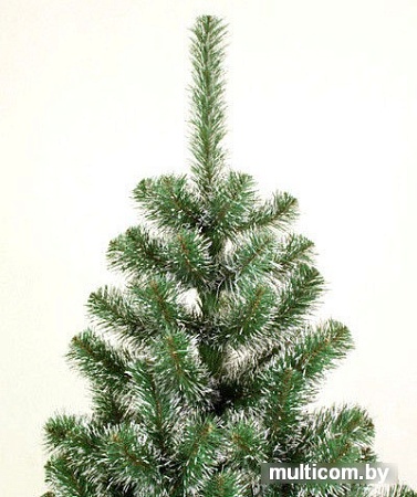 Ель GreenTerra Елка с белыми концами 1.5 м