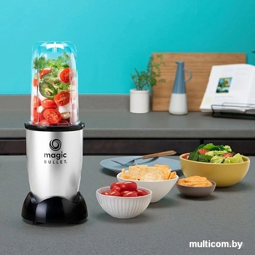 Стационарный блендер NutriBullet Magic Bullet MBR10