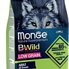 Сухой корм для собак Monge BWild Dog Adult Wild Boar (12 кг)
