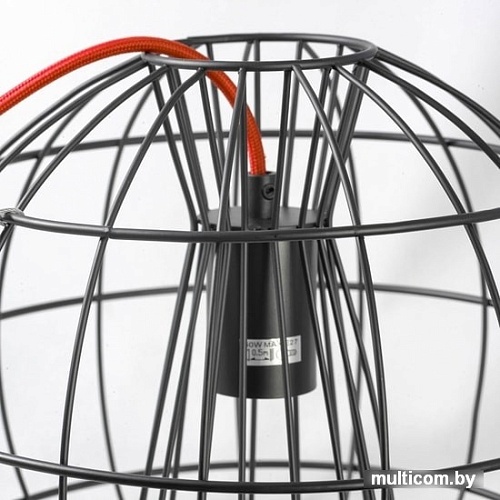 Подвесная люстра Lussole Lgo GRLSP-9933