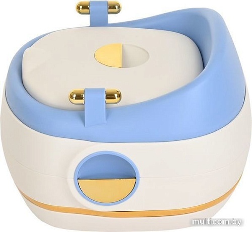 Детский горшок Pituso Трон FG373 (синий)