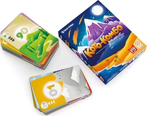 Карточная игра Стиль Жизни Кото-комбо