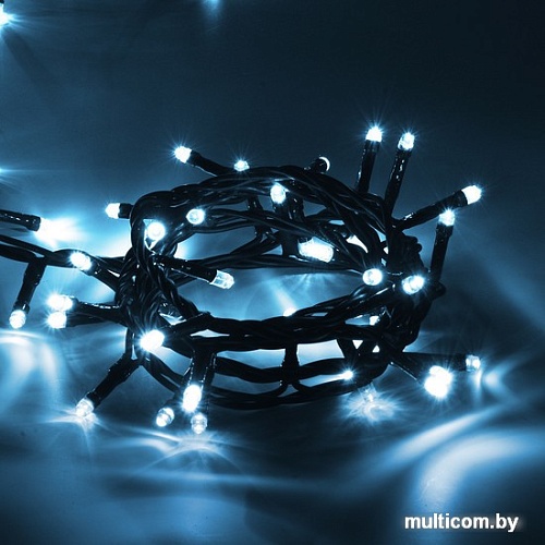 Гирлянда Vegas Нить 55063 100 LED (белый холодный)