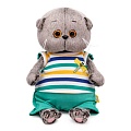 Классическая игрушка BUDI BASA Collection Басик Baby в костюмчике со стрекозой BB-118 (20 см)