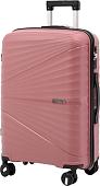 Чемодан-спиннер Pride PP-9702 (L, пудровый)