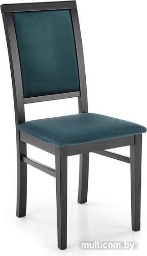 Стул Halmar SYLWEK1 (черный/Monolith37)