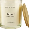 Ароматизированая свеча Ambientair Bliss Green Rhubarb VV401DLTO