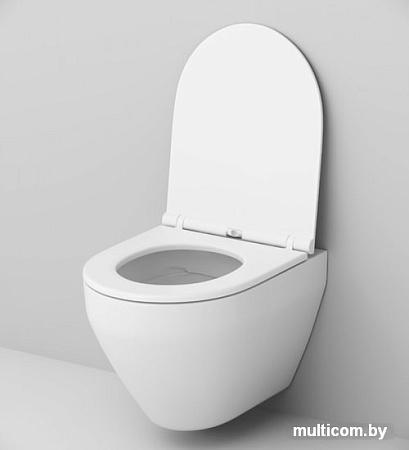 Унитаз AM.PM Spirit 2.0 FlashClean IS49051.701700