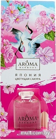 Аромадиффузор Aroma Harmony Япония (30 мл)
