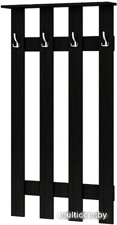 Вешалка для одежды Стендмебель Машенька ВШ 201 (венге)