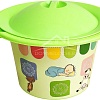 Детский горшок Эльфпласт Кроха EP392 (салатовый)