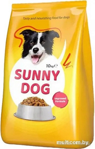 Сухой корм для собак Sunny Dog Chicken (с курицей) 10 кг
