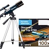 Телескоп Levenhuk Discovery Sky Trip ST50 с книгой