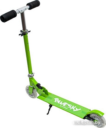 Снегокат Playshion Bluesky-SNW WS-SX003G (зеленый)