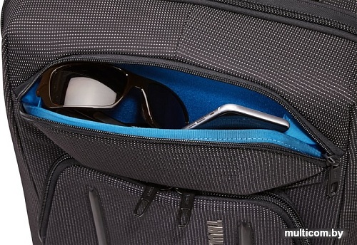 Чемодан-спиннер Thule Crossover 2 Carry On Spinner C2S-22 55 см (black)