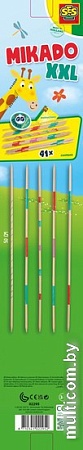 Активная игра SES Creative Палочки Микадо XXL 02295