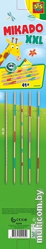Активная игра SES Creative Палочки Микадо XXL 02295