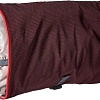 Косметичка Deuter Wash Bag II 39434 5522 (aubergine/fire)